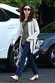lily collins is off to the countryside for the holidays 03