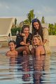 olivia holt besties cancun mexico vacation 16