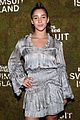 aly raisman stuns in silver at sports illustrated bungalow party 03