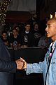 jaden smith supports his dad will at the premiere of bright 07