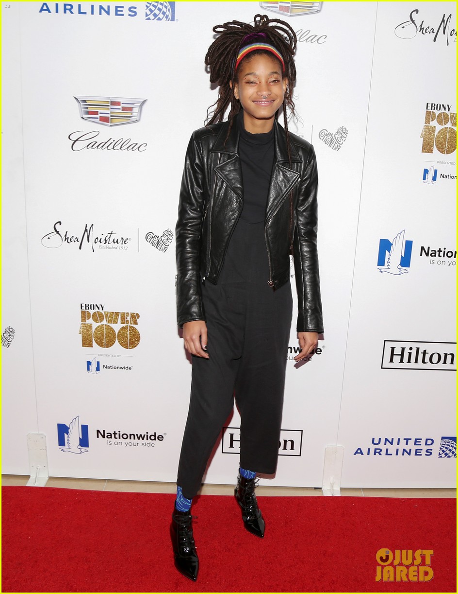 willlow smith attends ebony power 100 gala in beverly hills 03