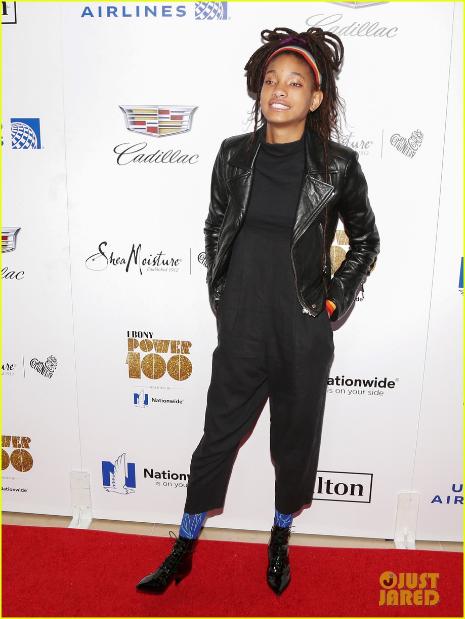willlow smith attends ebony power 100 gala in beverly hills 07
