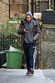 sam smith bundles up for a stroll in london 03