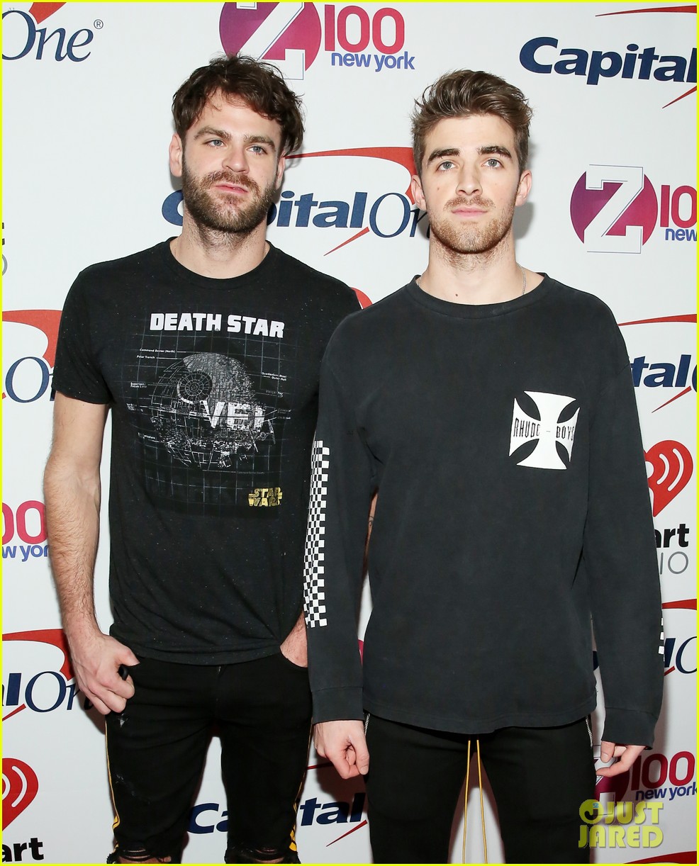 sam smith liam payne more hit the stage for z100 jingle ball 2107 05