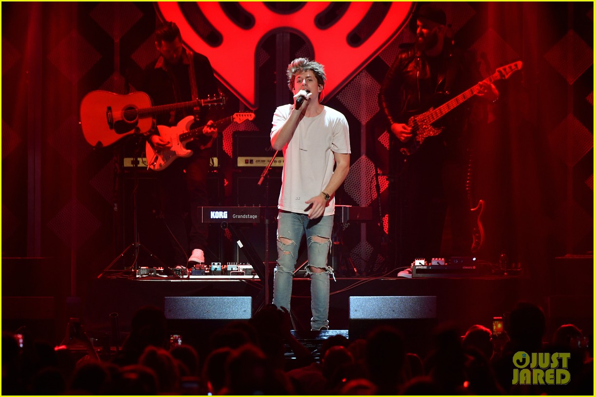 sam smith liam payne more hit the stage for z100 jingle ball 2107 11