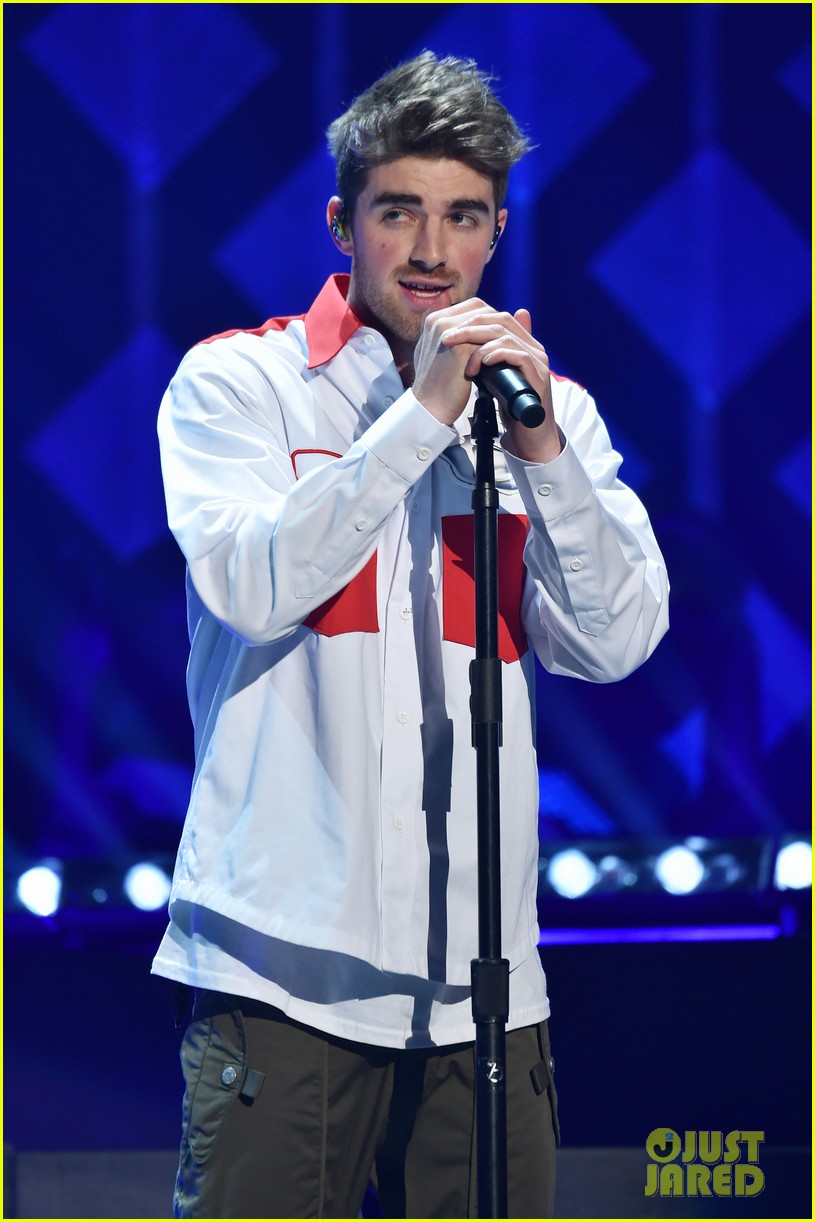 sam smith liam payne more hit the stage for z100 jingle ball 2107 21