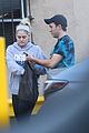 meghan trainor and daryl sabara step out for first time since getting engaged 02