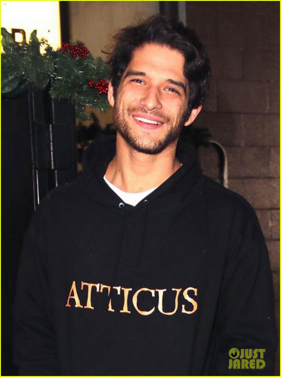 tyler posey collaborating with atticus for clothing line 02