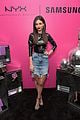 victoria justice madison reed samsung nyx event 02