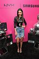 victoria justice madison reed samsung nyx event 06