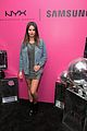 victoria justice madison reed samsung nyx event 11