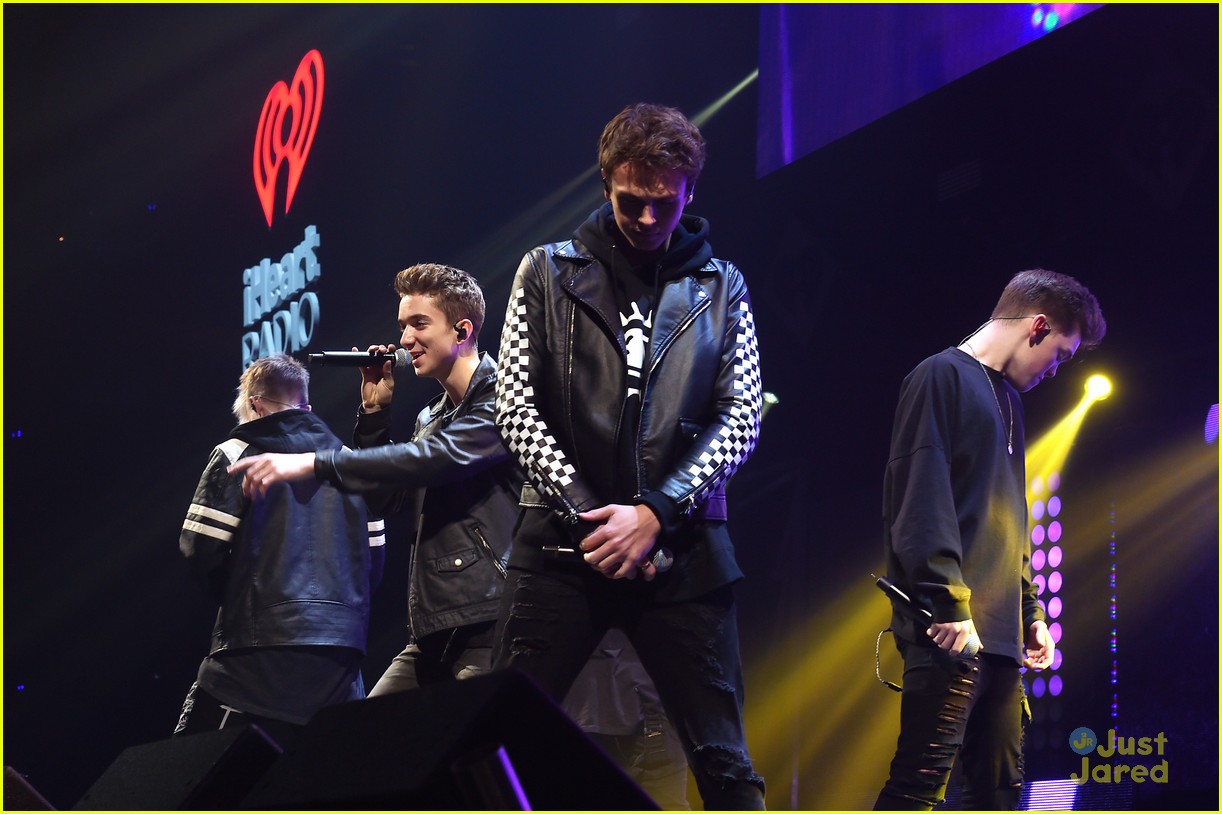 why dont we charlie puth jake miller miami jingle ball 02