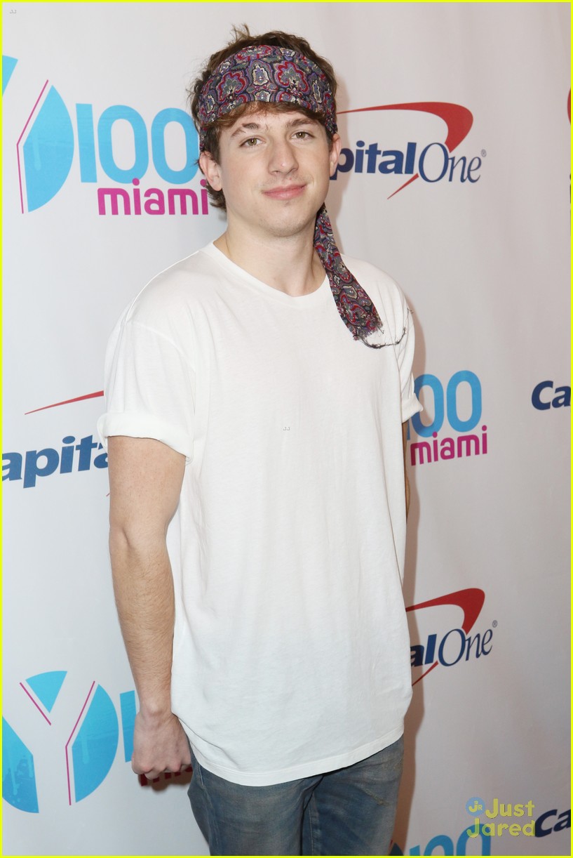 why dont we charlie puth jake miller miami jingle ball 06