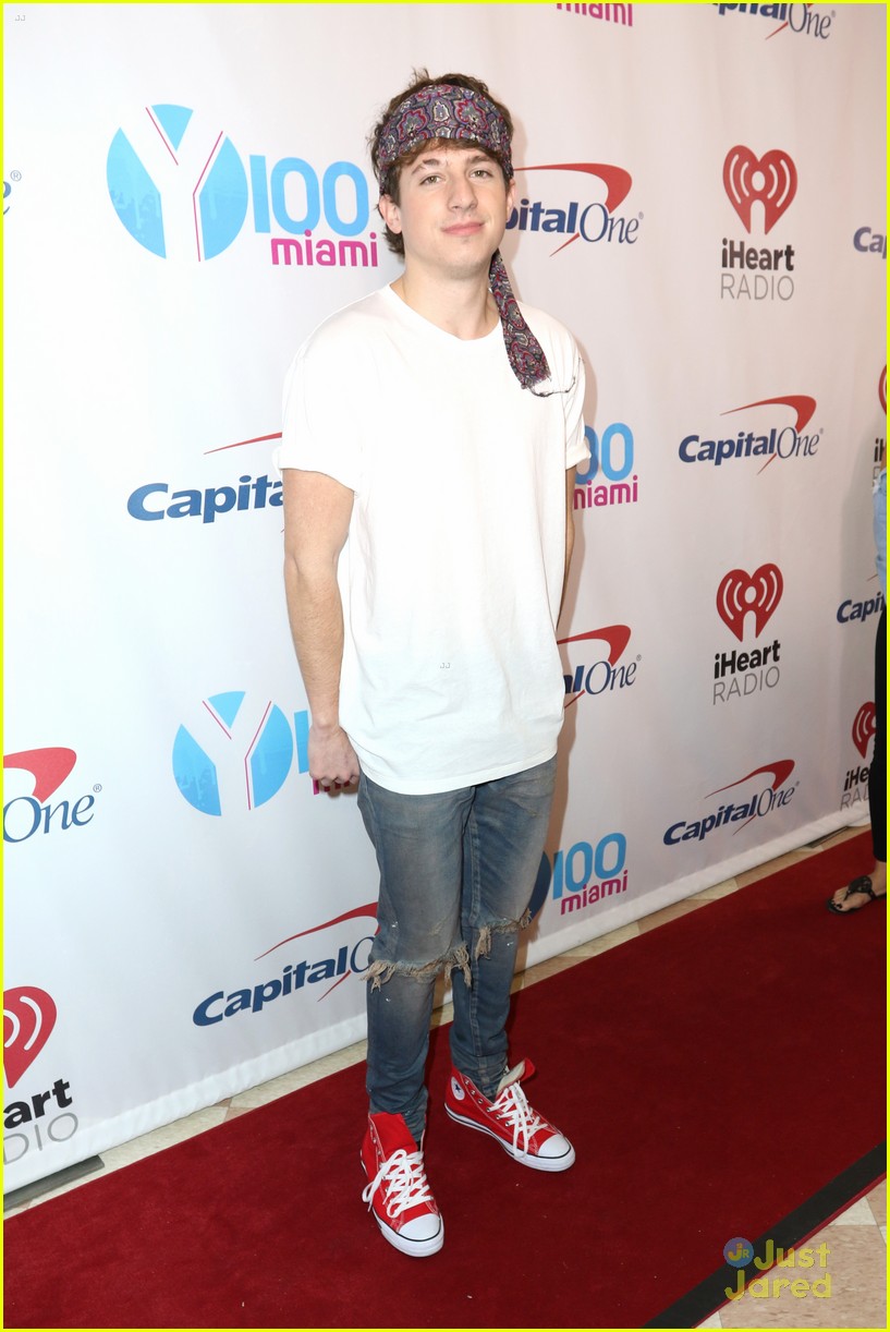 why dont we charlie puth jake miller miami jingle ball 07