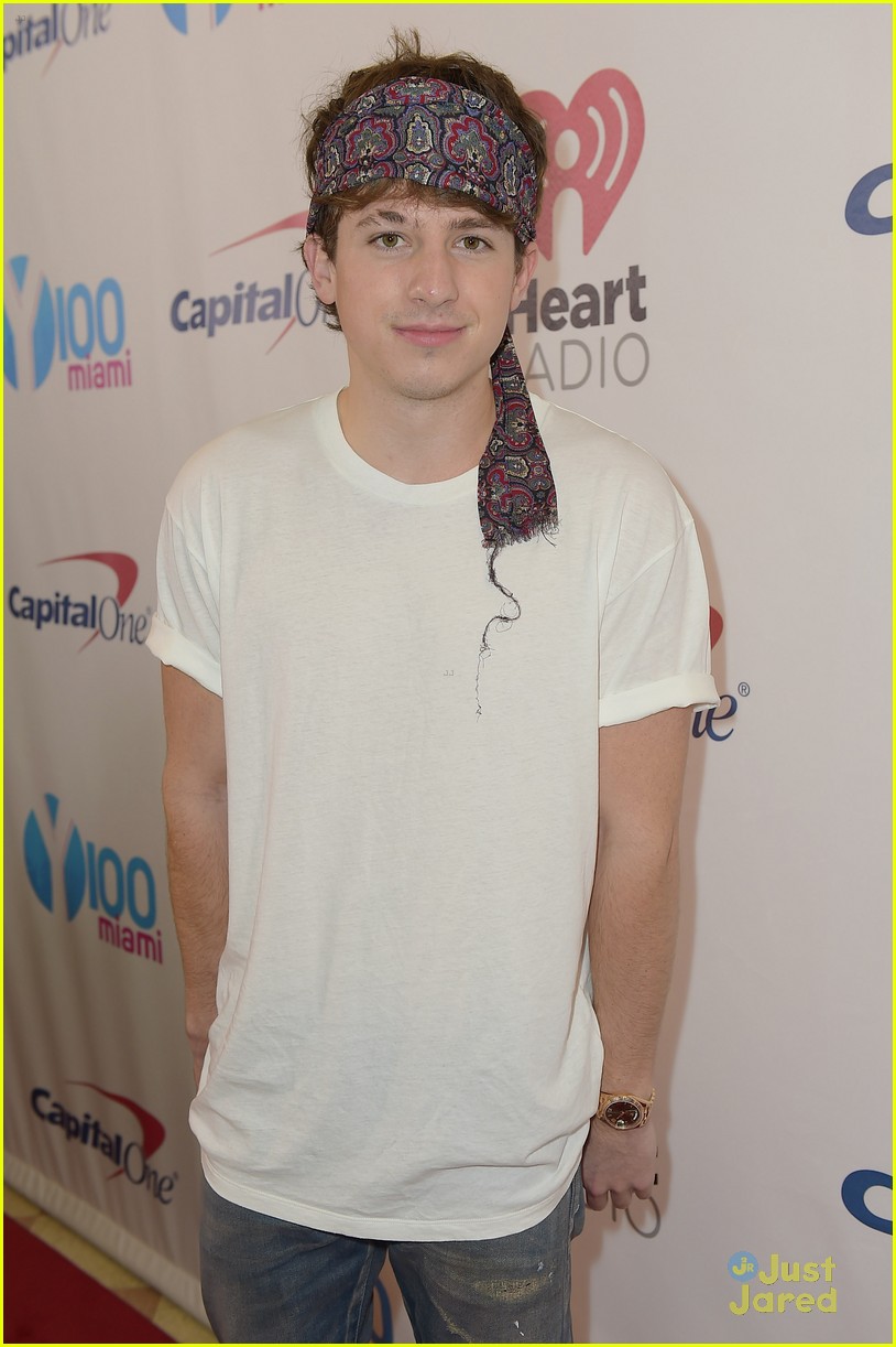 why dont we charlie puth jake miller miami jingle ball 09