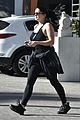 ariel winter kicks off her day with a workout 03