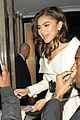 zendaya shows off her chic black and white evening ensemble 04