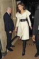 zendaya shows off her chic black and white evening ensemble 05