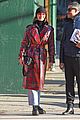 bella hadid goes for plaid in nyc 06