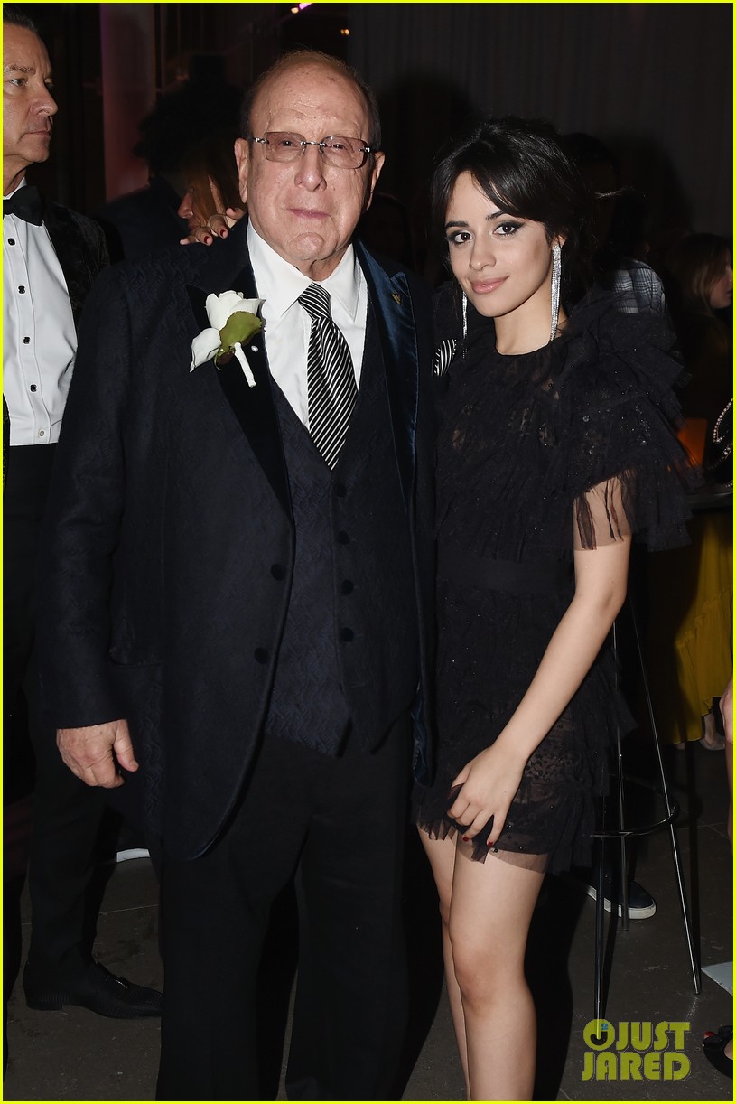 camila cabello kesha celebrate grammys 2018 at sony after party 09