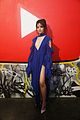 camila cabello is a beauty in blue at youtube event in nyc 01