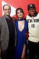 camila cabello is a beauty in blue at youtube event in nyc 03
