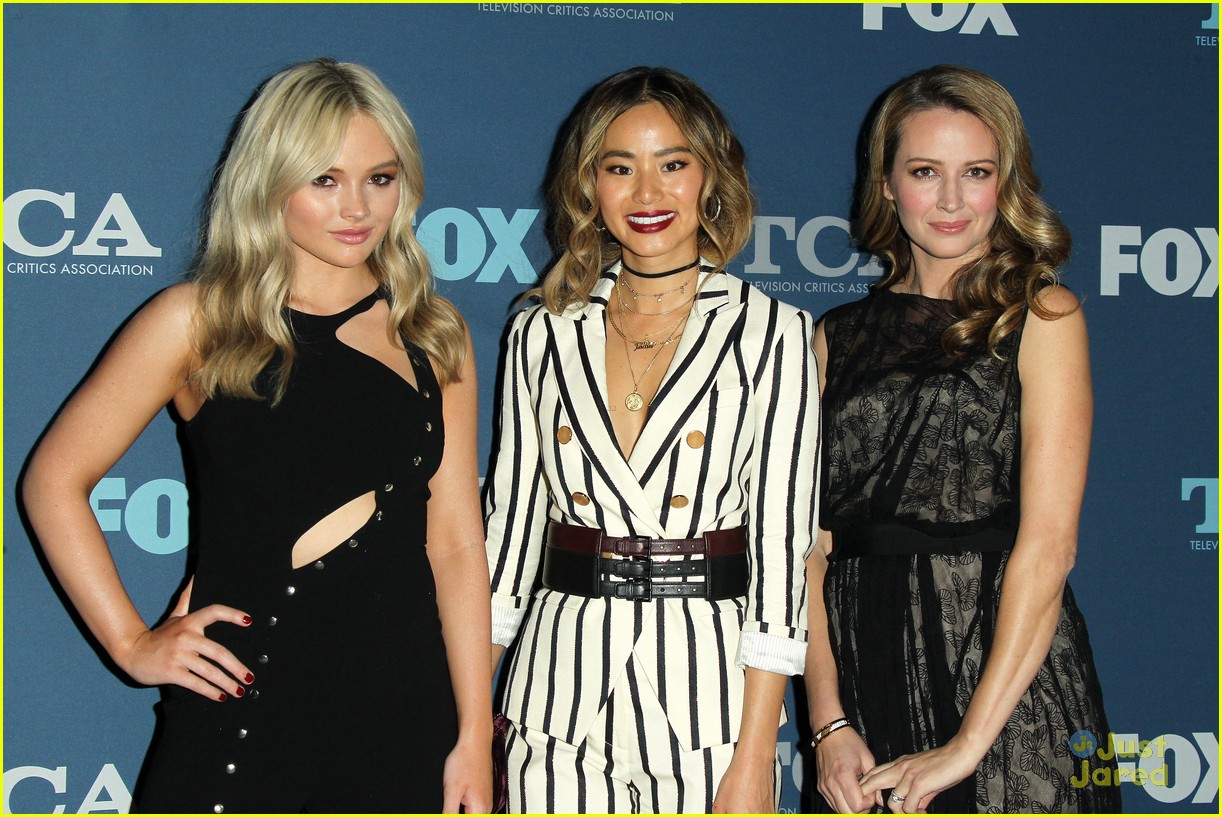chandler kinney gifted stars fox tca party 20