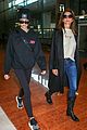 cindy crawford and daughter kaia gerber touch down in paris 10