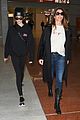cindy crawford and daughter kaia gerber touch down in paris 16