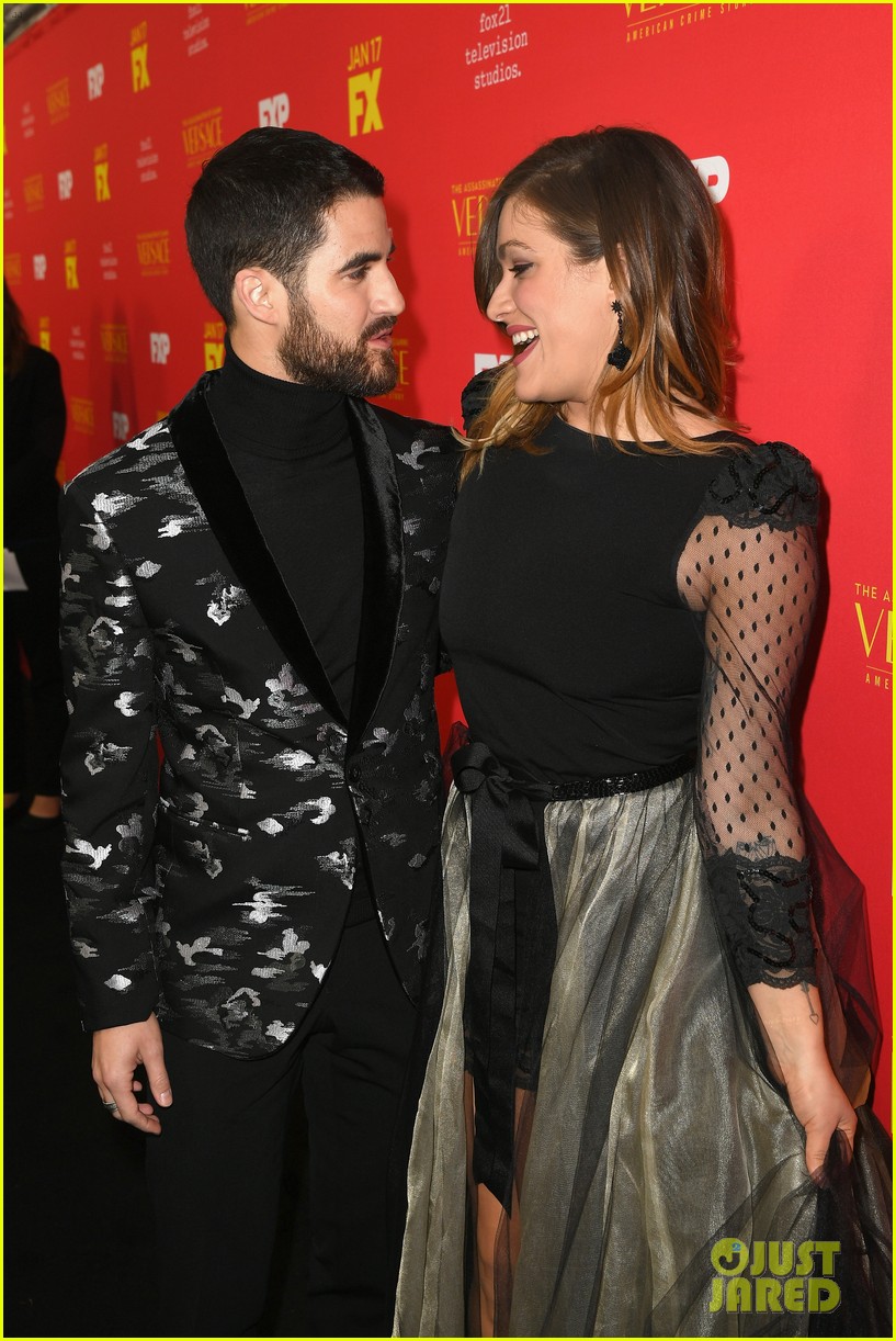 darren criss is engaged to longtime love mia swier 07