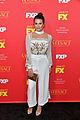 darren criss gets support from mia swier and lea michele at versace premiere 02