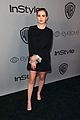 zoey deutch joins halston sage kaitlyn dever at instyle golden globe after party 19