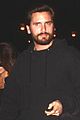 scott disick and sofia richie coordinate their outfits for date night 01