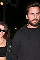 scott disick and sofia richie coordinate their outfits for date night 08