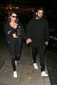 scott disick and sofia richie coordinate their outfits for date night 09