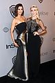 nina dobrev and julianne hough share elevator kiss at instyles golden globes after party 03