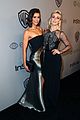 nina dobrev and julianne hough share elevator kiss at instyles golden globes after party 07
