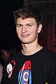 ansel elgort khalid alessia cara and more attend spotifys nest new artist party 45
