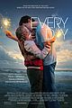 angourie rice owen teague kiss on new every day poster 01