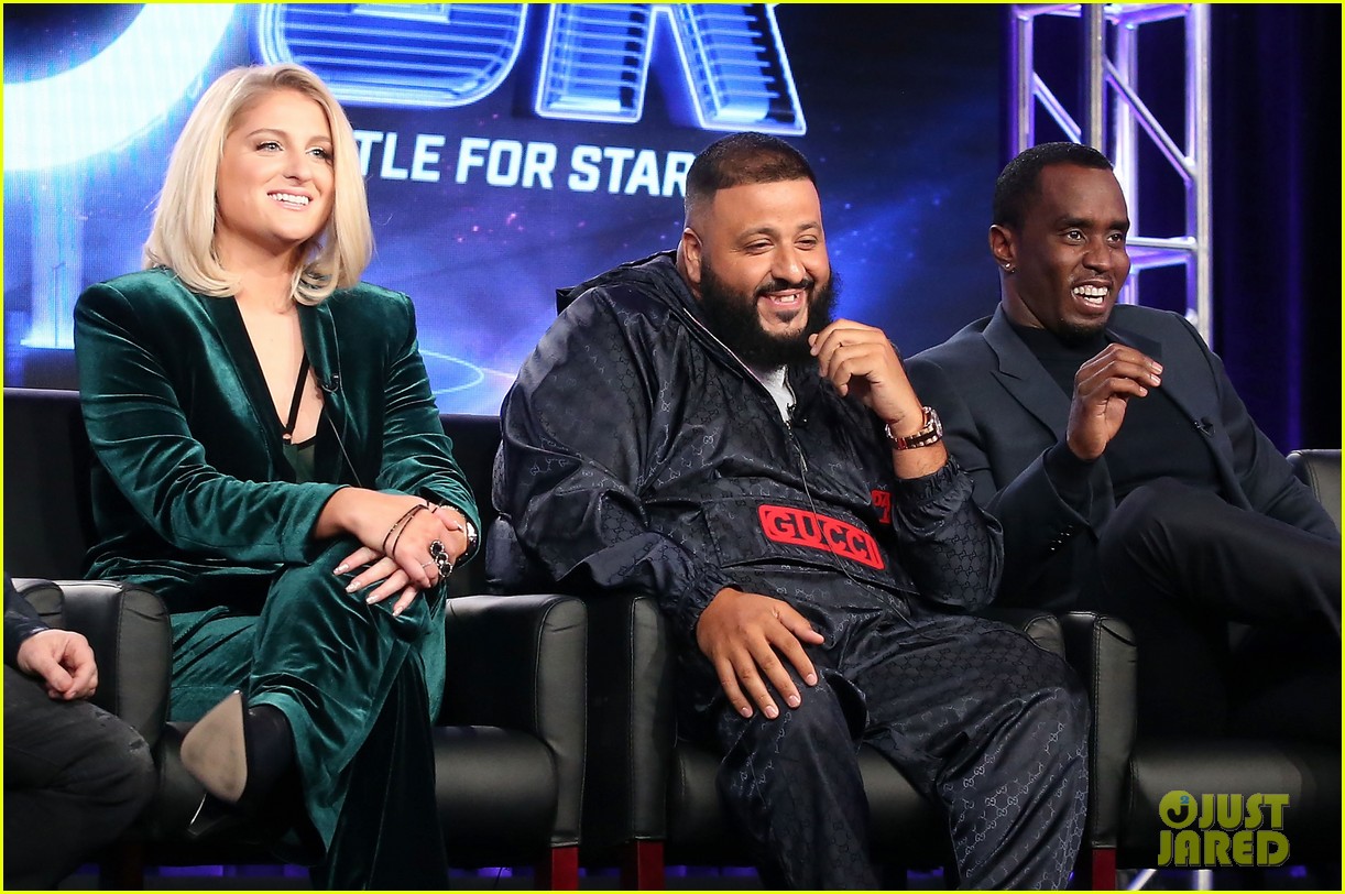 fergie joins the four judges at winter tcas 2018 10