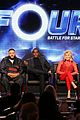 fergie joins the four judges at winter tcas 2018 08