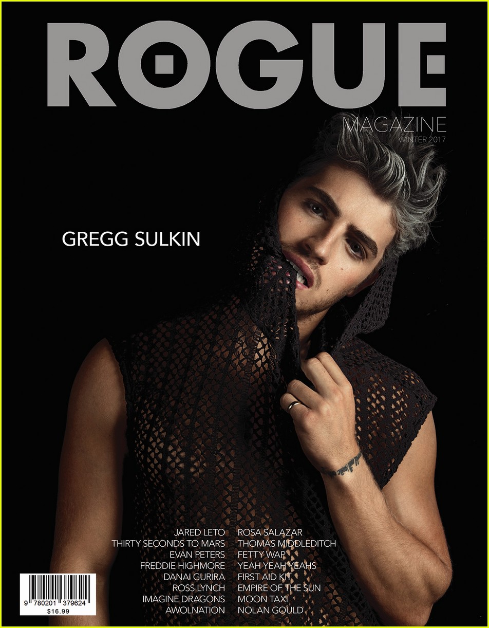 gregg sulkin rogue magazine 02