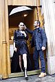 bella hadid channels the matrix while stepping out in paris 22
