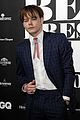 charlie heaton patrick gibson look so stylish at gq best dressed event 01
