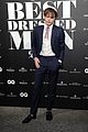 charlie heaton patrick gibson look so stylish at gq best dressed event 08