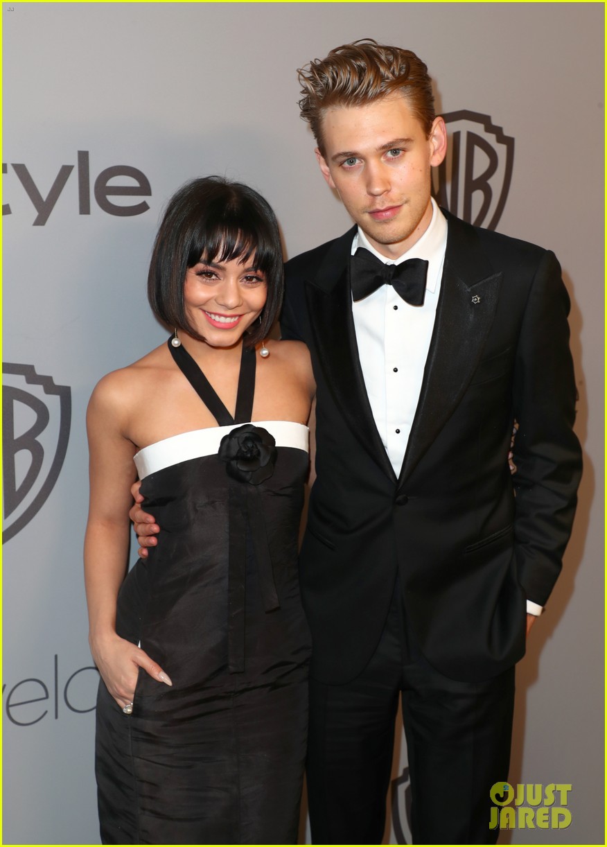 vanessa hudgens couple up for golden globes 2018 after party 04