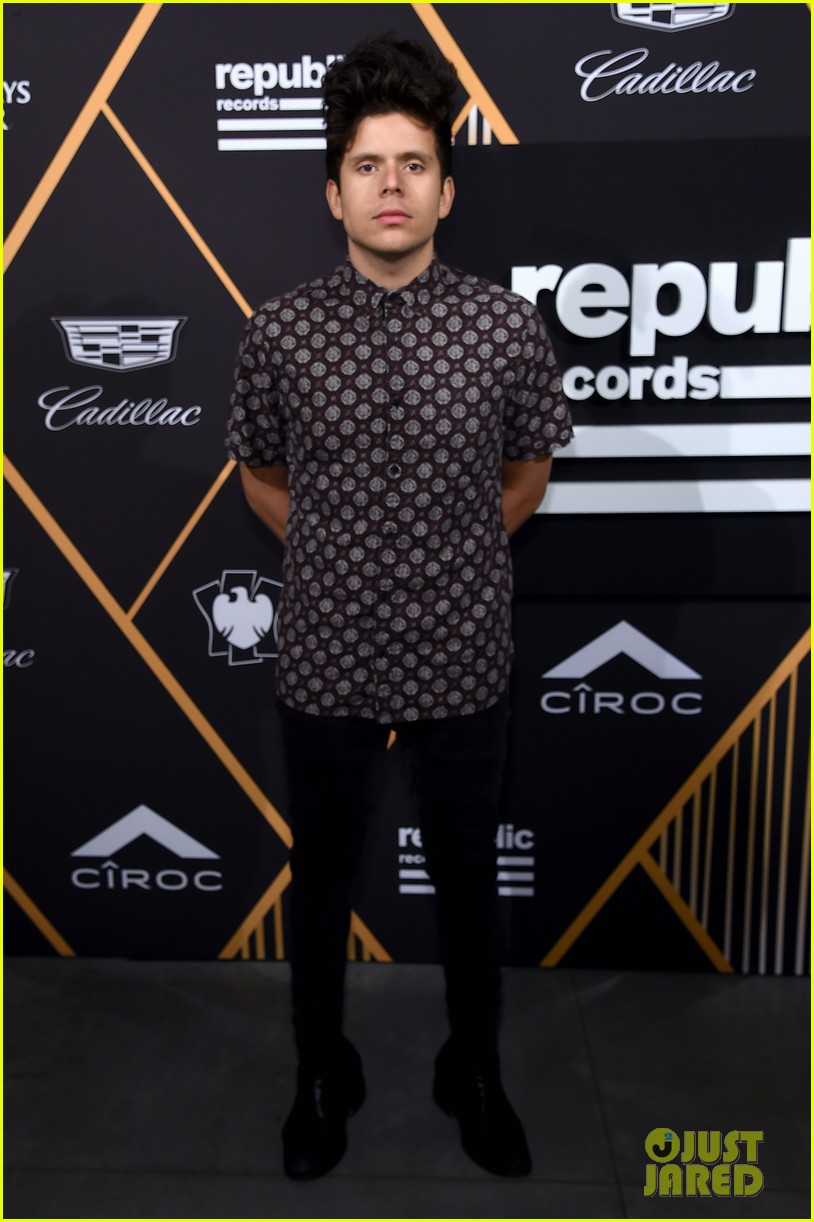 jack and jack team up for republic records pre grammys party 10
