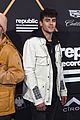 jack and jack team up for republic records pre grammys party 13