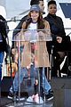 paris jackson sarah hyland attend la womens march 2018 18
