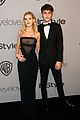 kendall jenner hailey baldwin buddy up at instyles golden globes after party 17